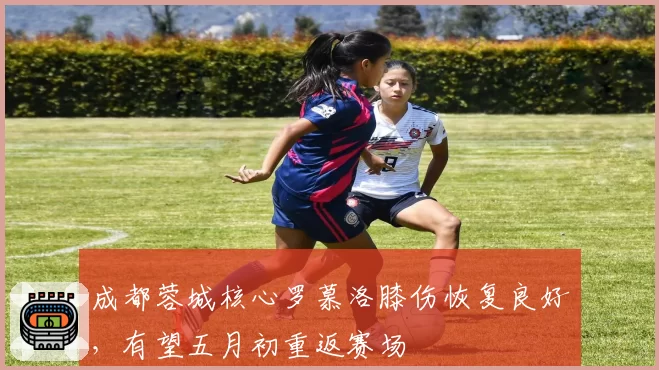 成都蓉城核心罗慕洛膝伤恢复良好，有望五月初重返赛场